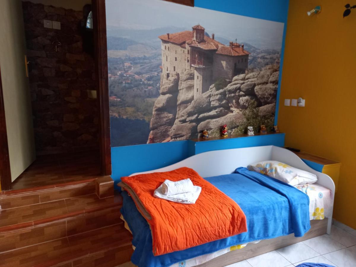 Kostis Hause II Guest House Kastrákion Екстериор снимка