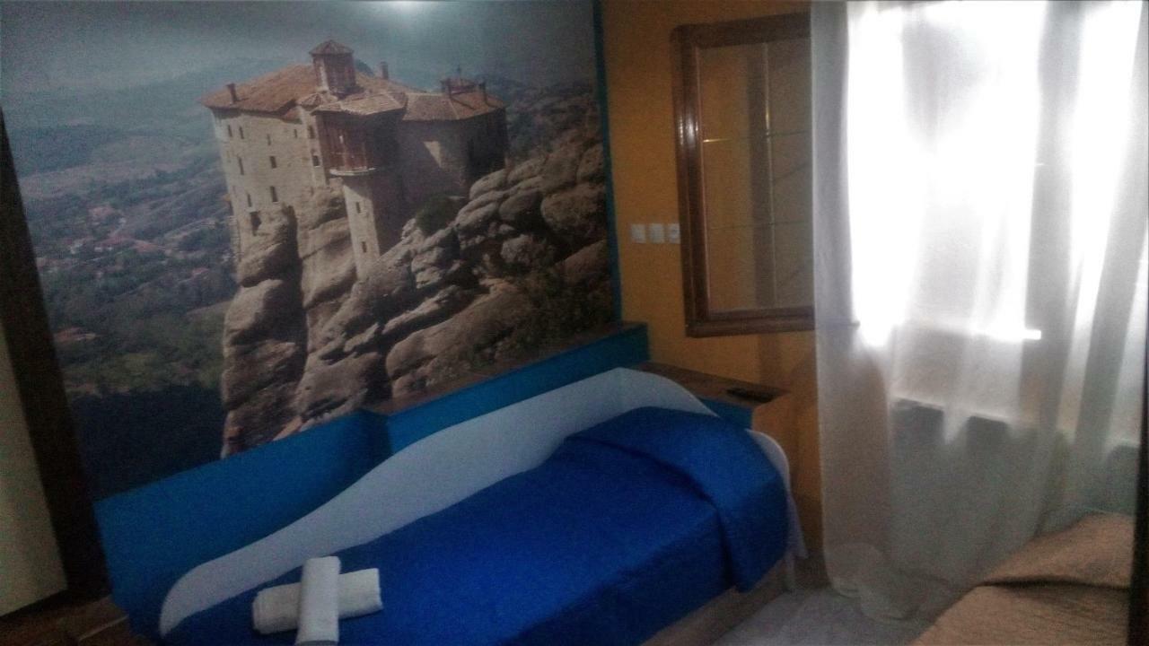 Kostis Hause II Guest House Kastrákion Екстериор снимка