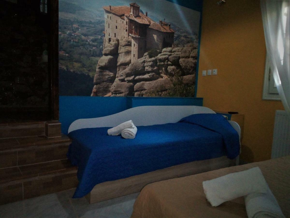 Kostis Hause II Guest House Kastrákion Екстериор снимка